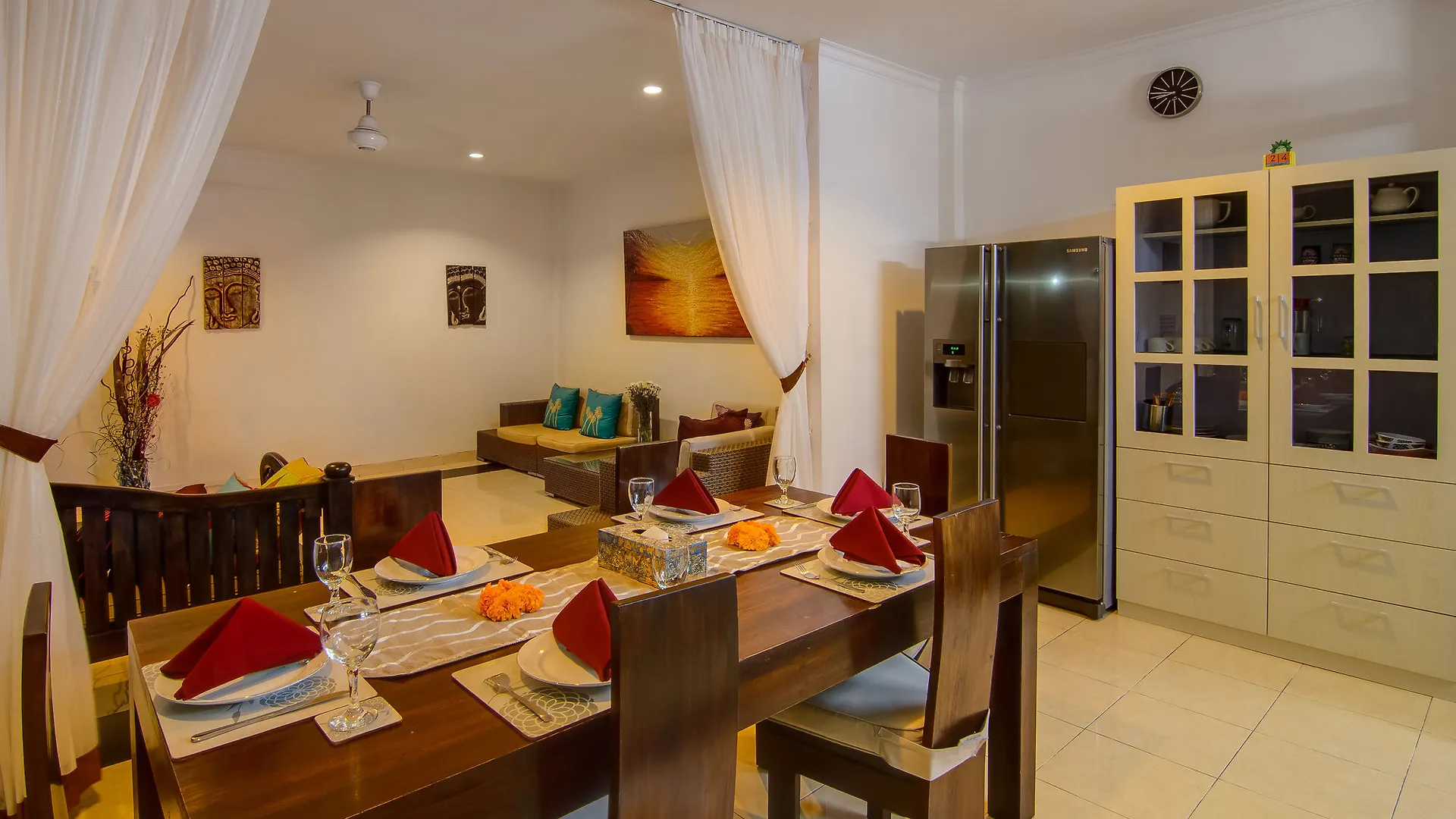 Villa Alleira Seminyak  Indonesia